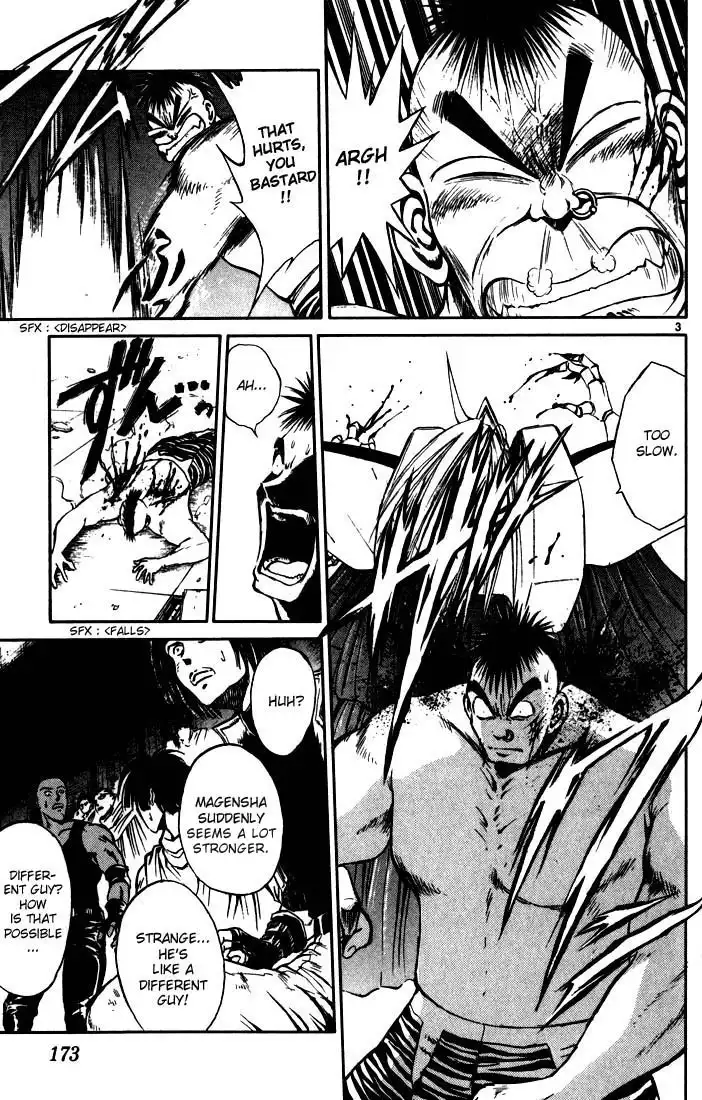 Flame of Recca Chapter 97 3